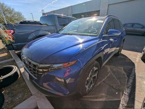 2023 Hyundai TUCSON Limited