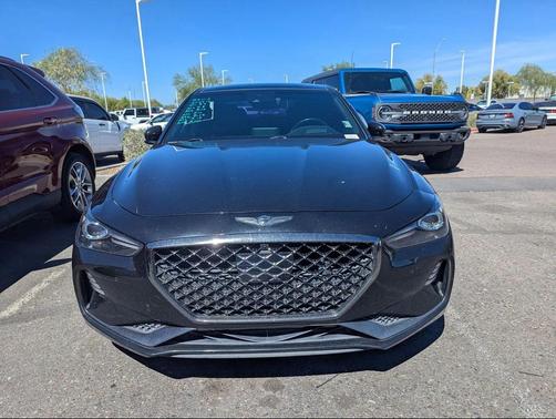 2019 Genesis G70 3.3T Sport