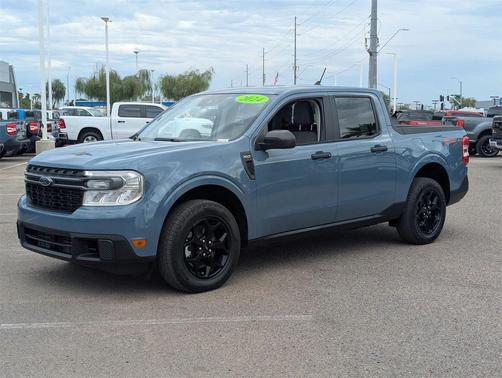 2024 Ford Maverick XLT