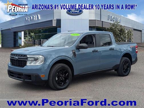 2024 Ford Maverick XLT