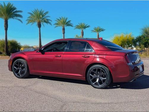 2021 Chrysler 300 S