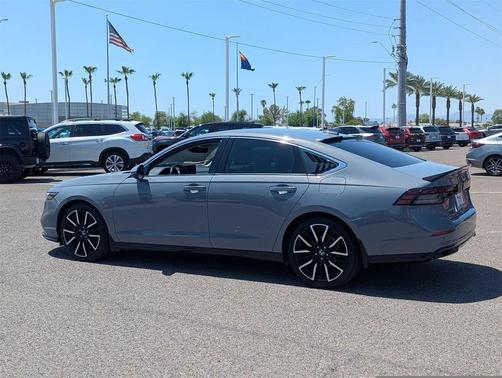 2023 Honda Accord Hybrid Touring