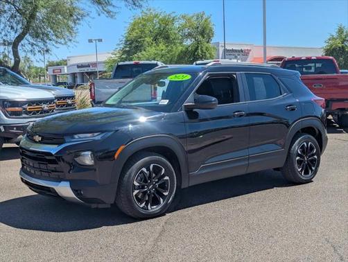 2021 Chevrolet Trailblazer LT