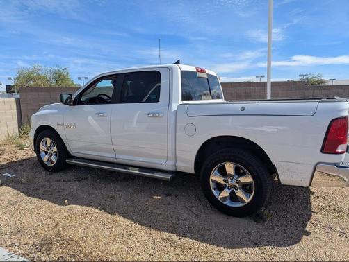 2018 RAM 1500 Big Horn