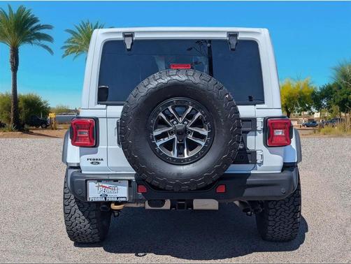 2024 Jeep Wrangler Rubicon 392