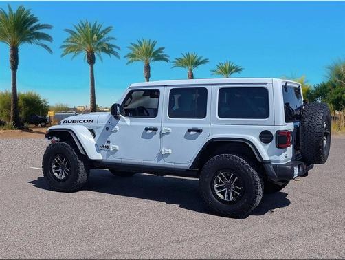 2024 Jeep Wrangler Rubicon 392