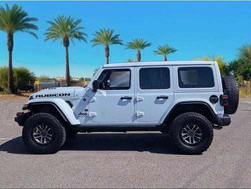 2024 Jeep Wrangler Rubicon 392