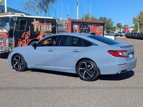 2022 Honda Accord Sport SE 1.5T