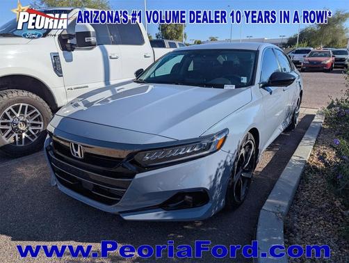 2022 Honda Accord Sport SE 1.5T