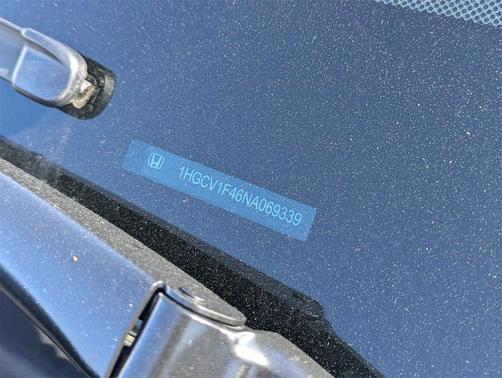 2022 Honda Accord Sport SE 1.5T