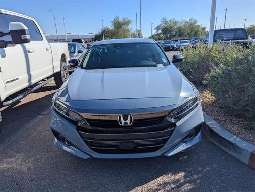 2022 Honda Accord Sport SE 1.5T