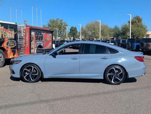 2022 Honda Accord Sport SE 1.5T
