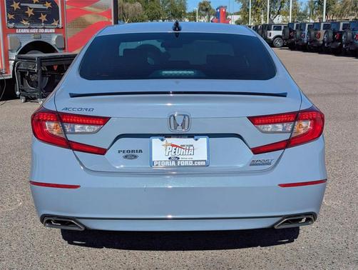 2022 Honda Accord Sport SE 1.5T