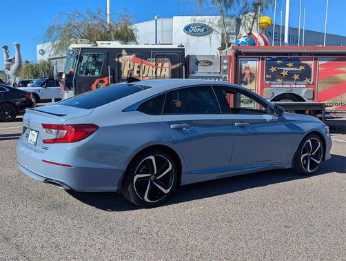 2022 Honda Accord Sport SE 1.5T