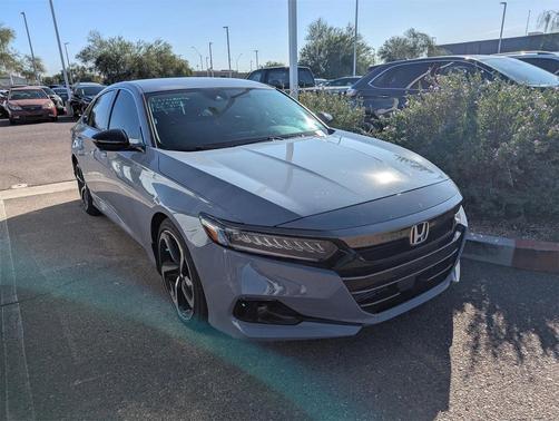 2022 Honda Accord Sport SE 1.5T