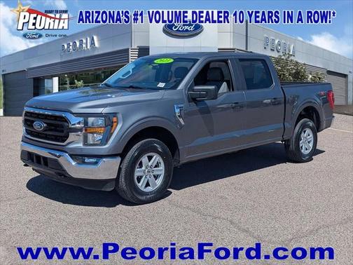 2023 Ford F-150 XL