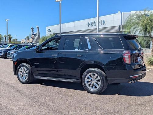 2021 Chevrolet Tahoe Premier