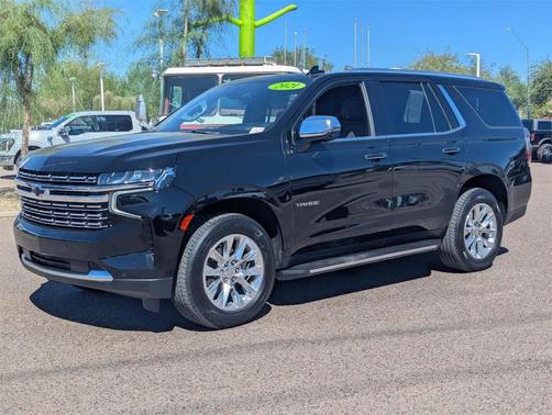 2021 Chevrolet Tahoe Premier