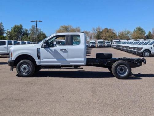 2025 Ford F-350 XL