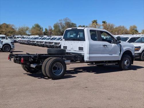 2025 Ford F-350 XL