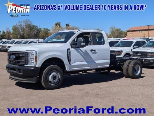 2025 Ford F-350 XL