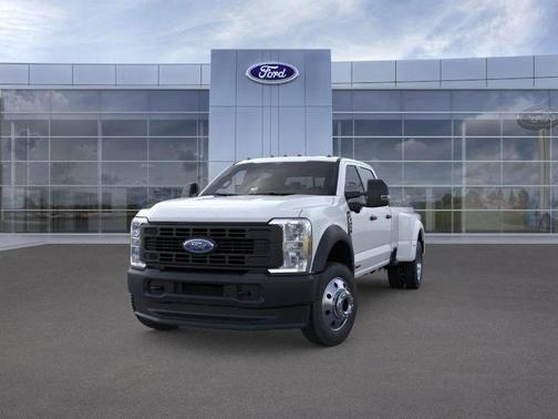 Oxford White 2026 Ford F-450 XL