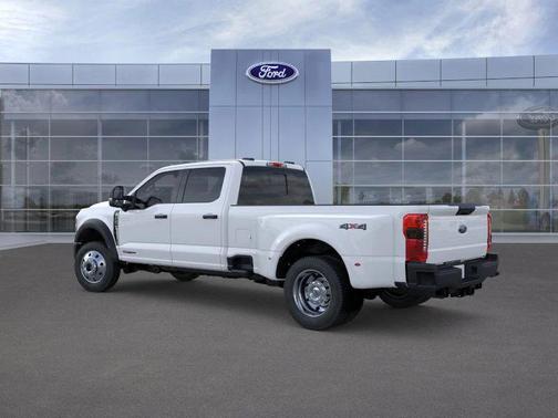 Oxford White 2026 Ford F-450 XL