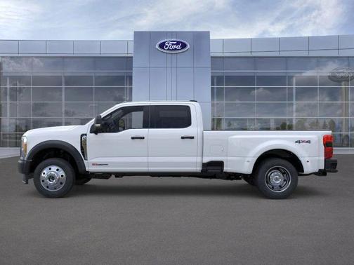 Oxford White 2026 Ford F-450 XL