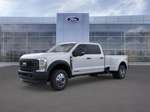 Oxford White 2026 Ford F-450 XL