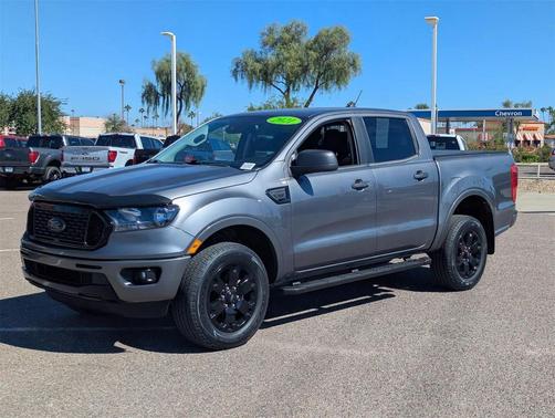 2021 Ford Ranger XLT