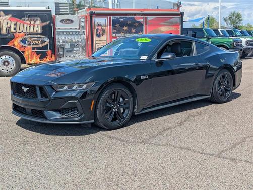 2024 Ford Mustang GT