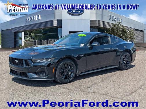 2024 Ford Mustang GT