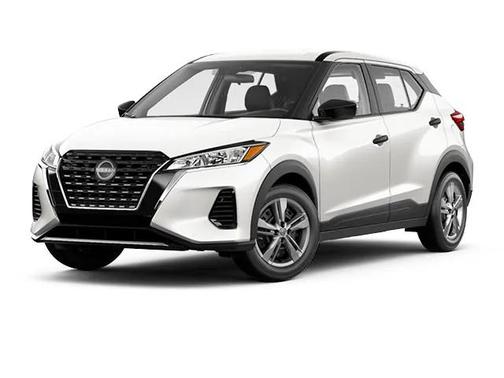 2025 Nissan Kicks S