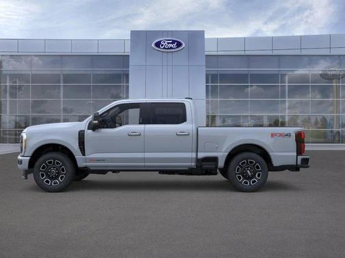 2026 Ford F-350 Platinum