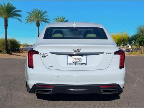 2023 Cadillac CT5 Premium Luxury