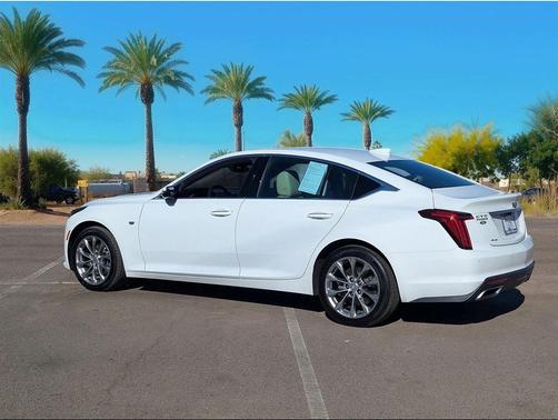 2023 Cadillac CT5 Premium Luxury