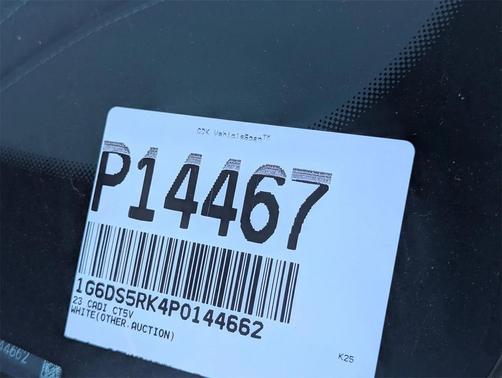 2023 Cadillac CT5 Premium Luxury