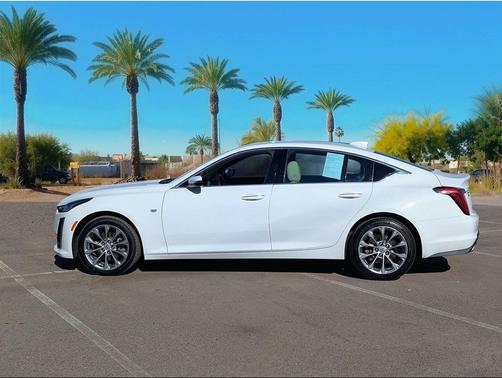 2023 Cadillac CT5 Premium Luxury