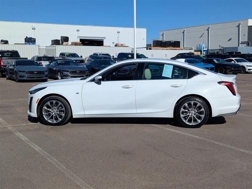 2023 Cadillac CT5 Premium Luxury