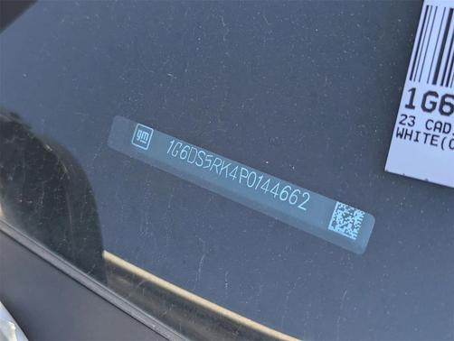 2023 Cadillac CT5 Premium Luxury