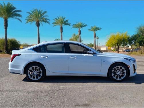 2023 Cadillac CT5 Premium Luxury