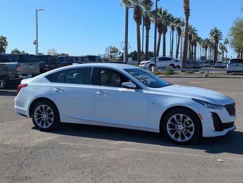 2023 Cadillac CT5 Premium Luxury