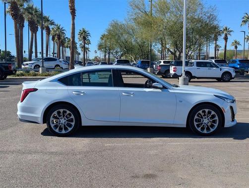 2023 Cadillac CT5 Premium Luxury