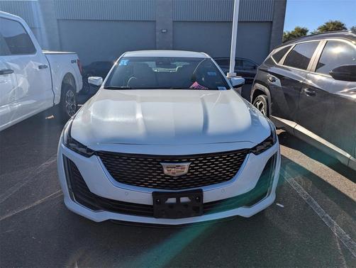 2023 Cadillac CT5 Premium Luxury