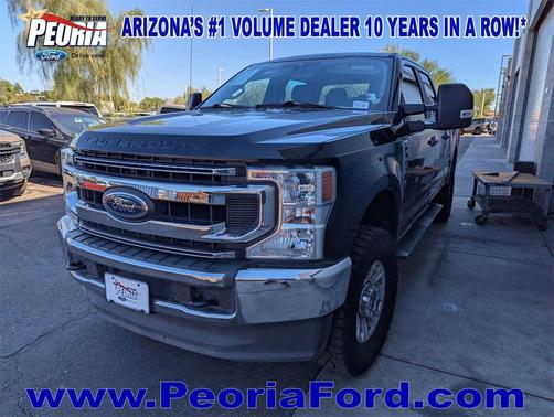 2020 Ford F-250 XL