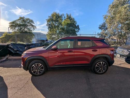 2025 Chevrolet Trailblazer LT