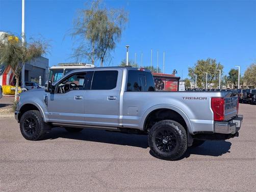 2022 Ford F-250 Lariat