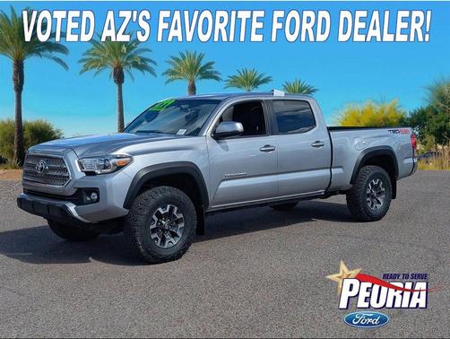 2017 Toyota Tacoma TRD Off Road