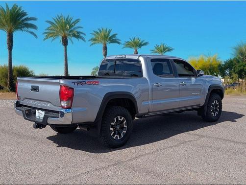 2017 Toyota Tacoma TRD Off Road