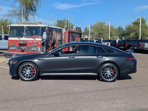 2022 Mercedes-Benz AMG GT 53 4-Door